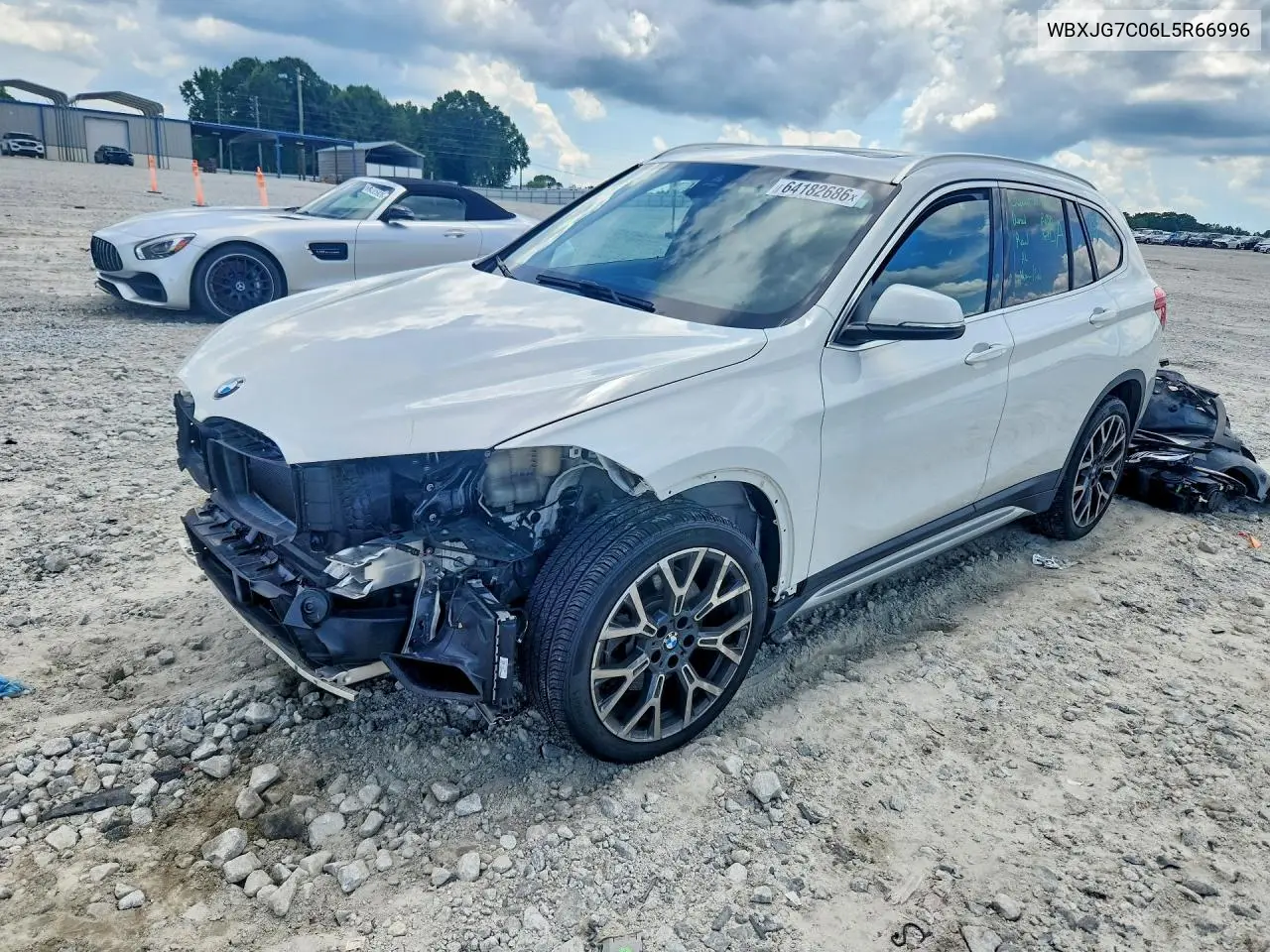 2020 BMW X1