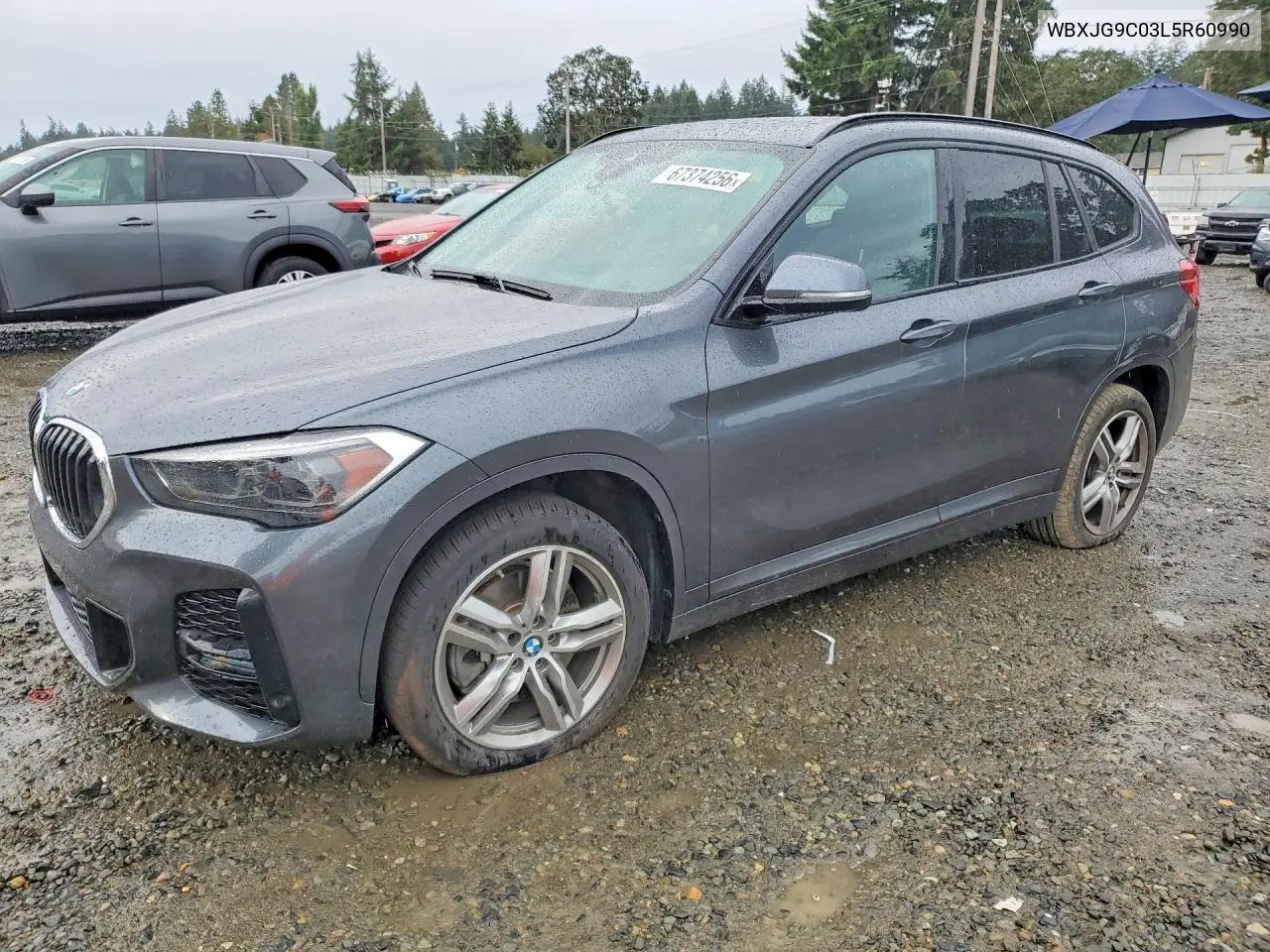 2020 BMW X1