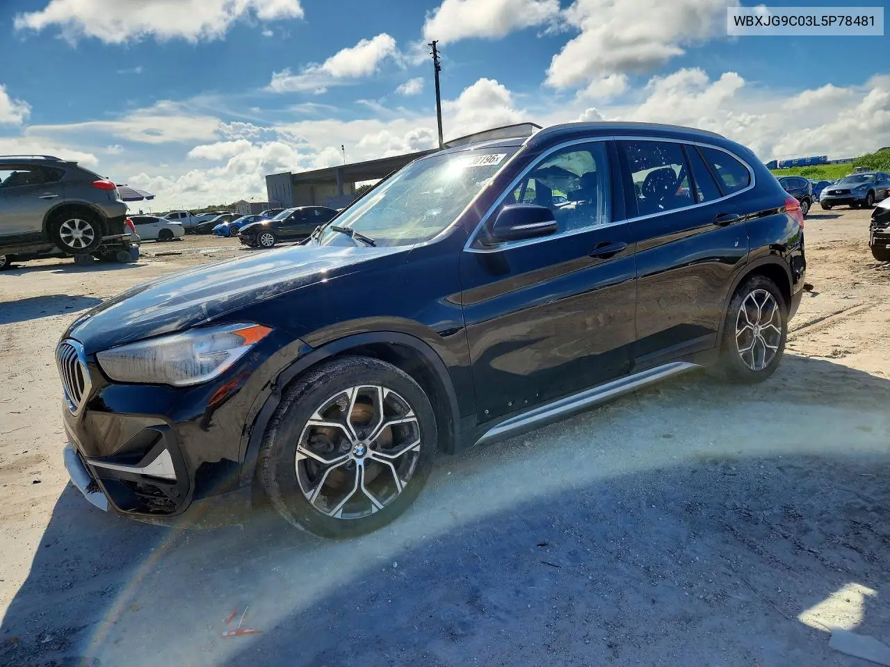 2020 BMW X1