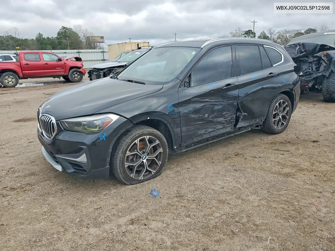 2020 BMW X1