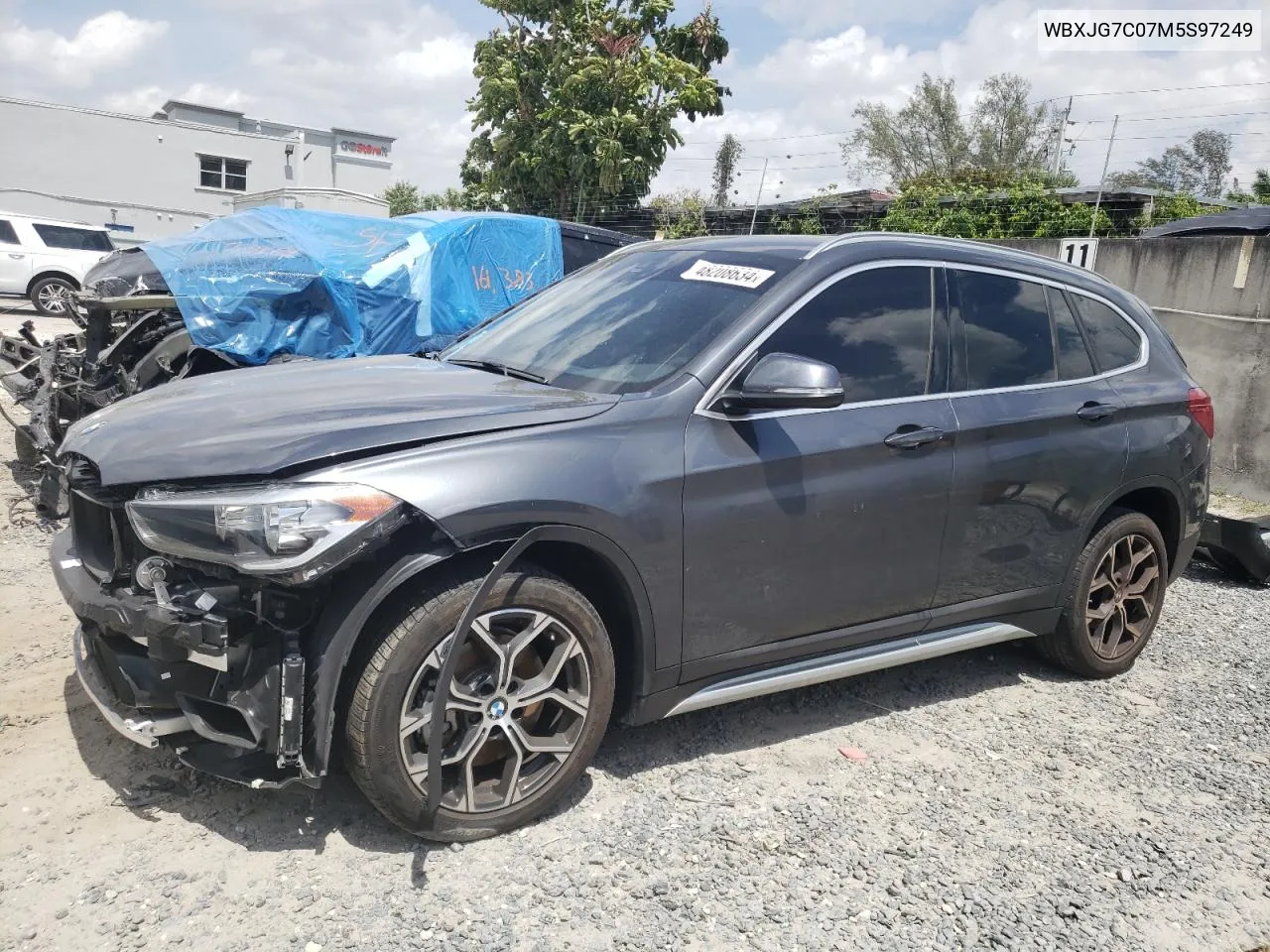 2021 BMW X1