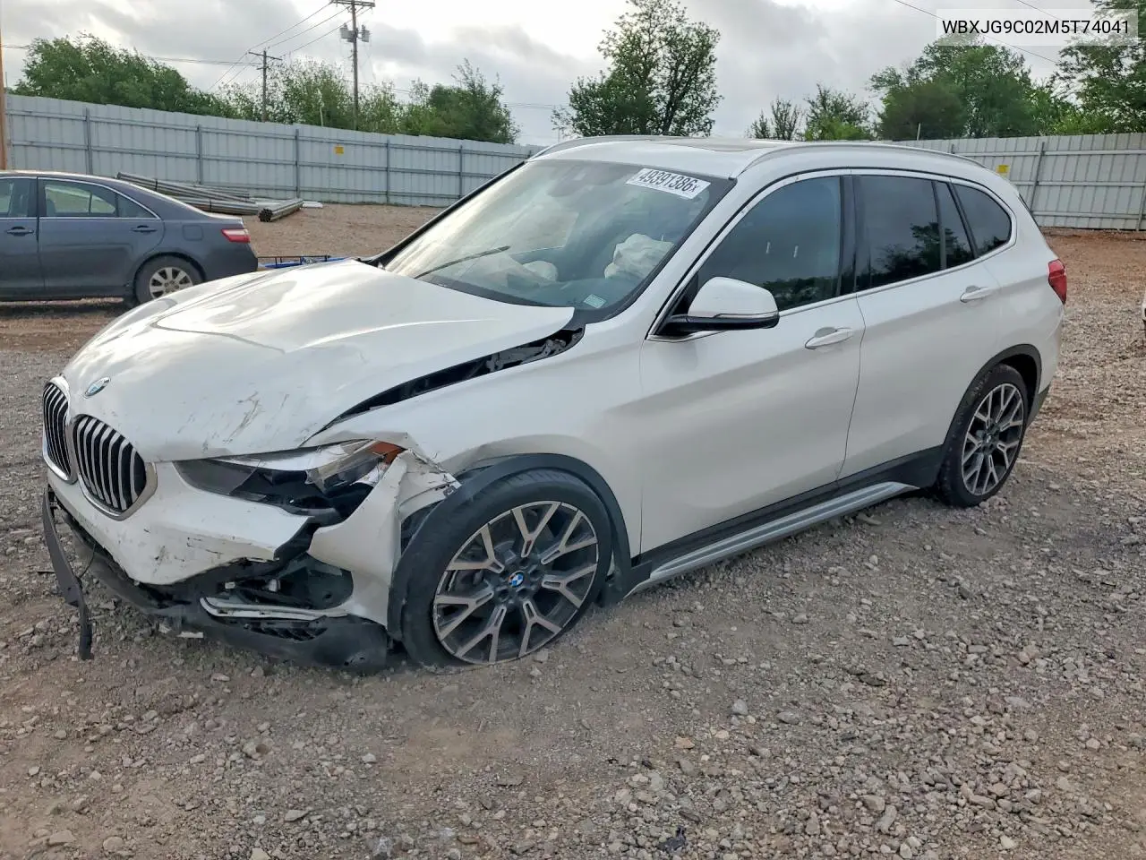 2021 BMW X1