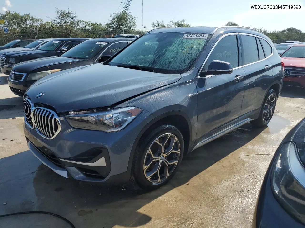 2021 BMW X1