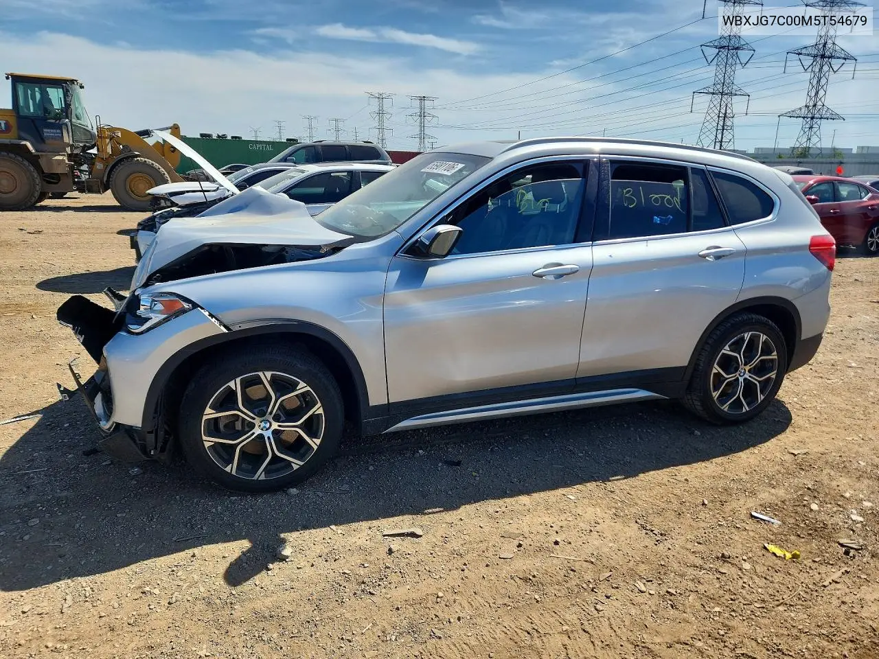 2021 BMW X1