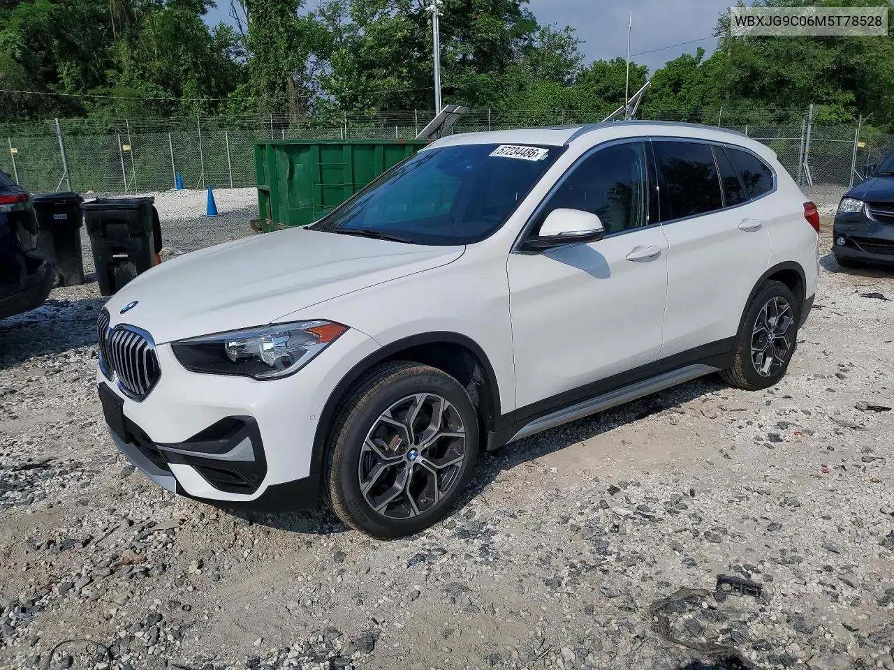 2021 BMW X1
