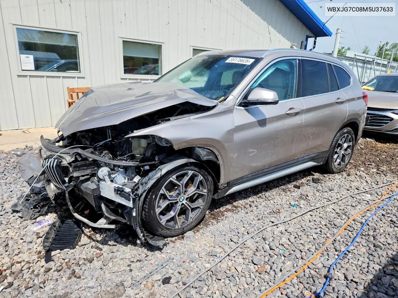 2021 BMW X1