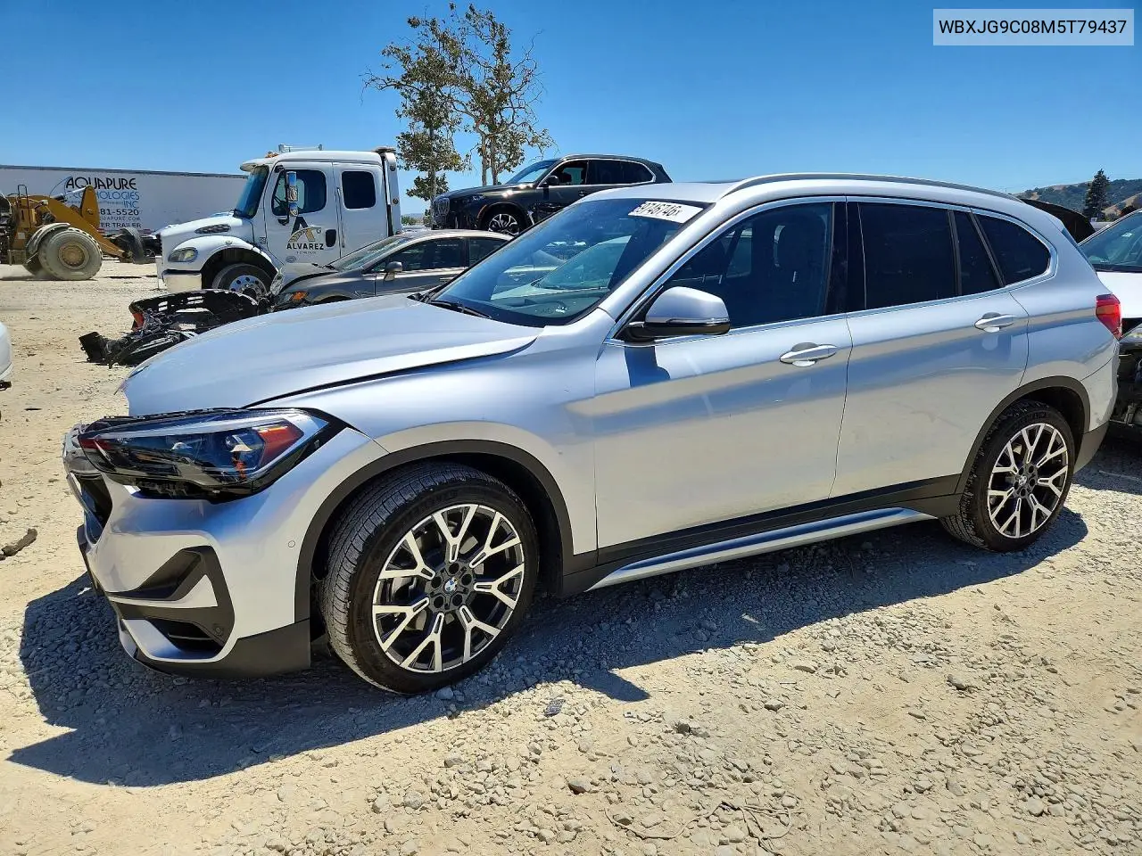 2021 BMW X1