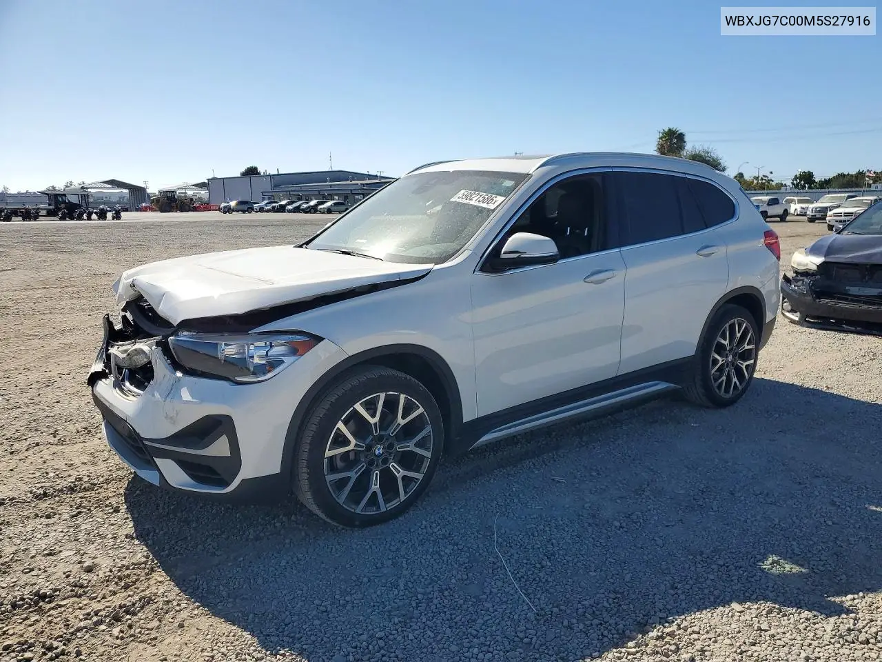 2021 BMW X1