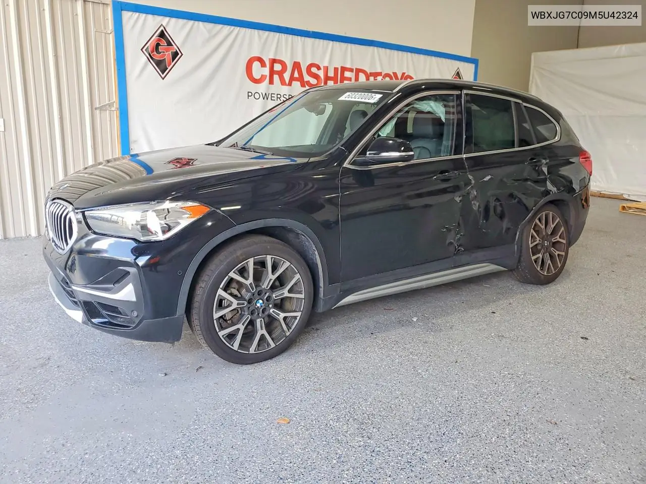 2021 BMW X1