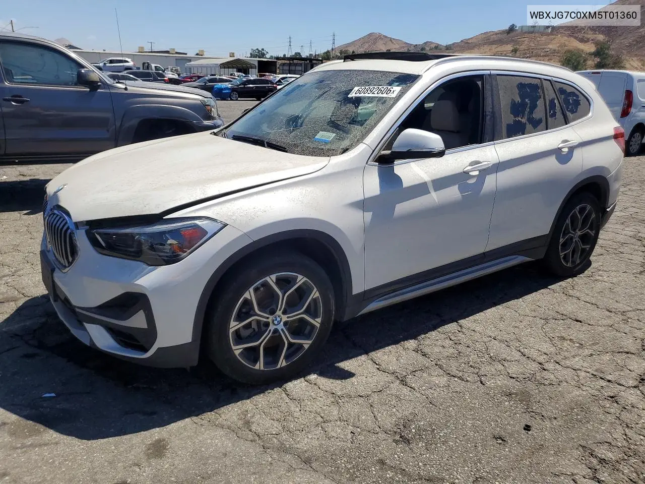 2021 BMW X1