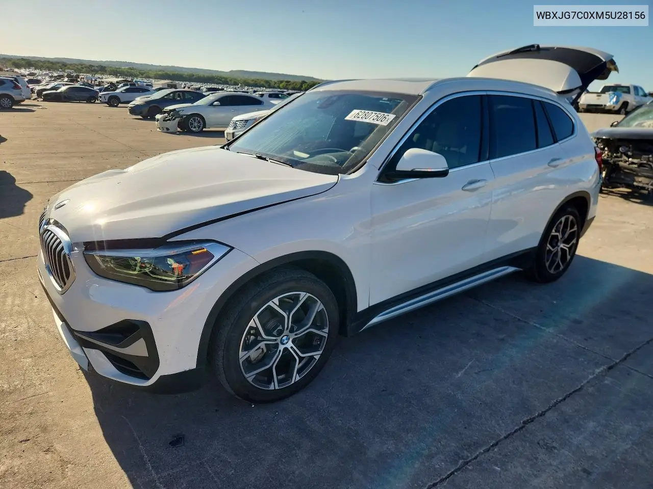 2021 BMW X1