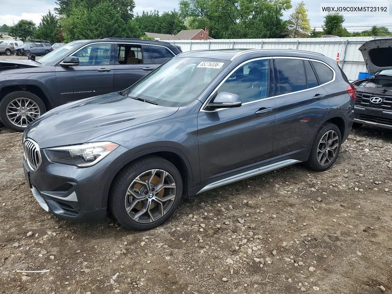 2021 BMW X1
