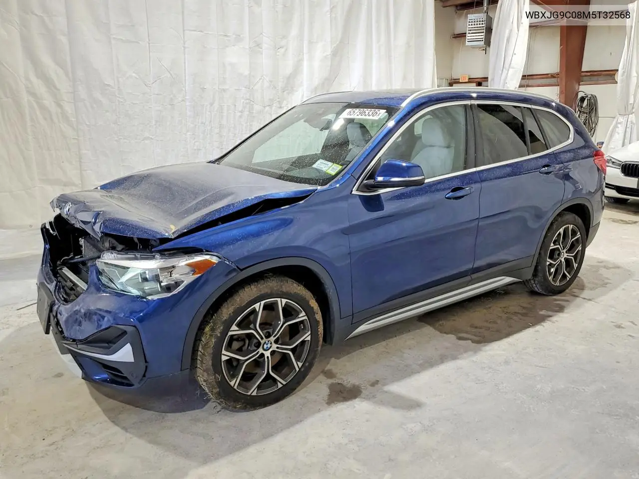 2021 BMW X1