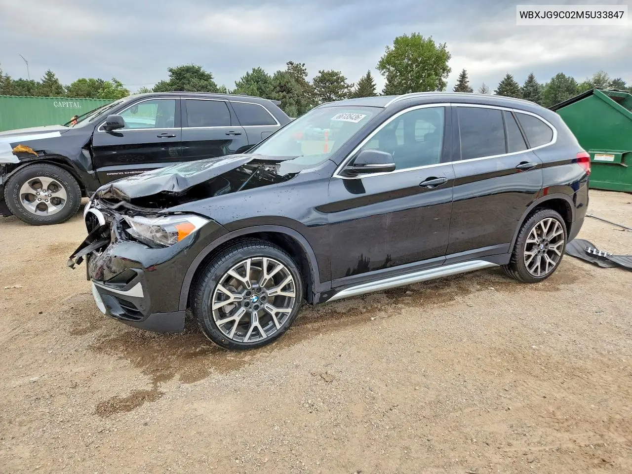 2021 BMW X1