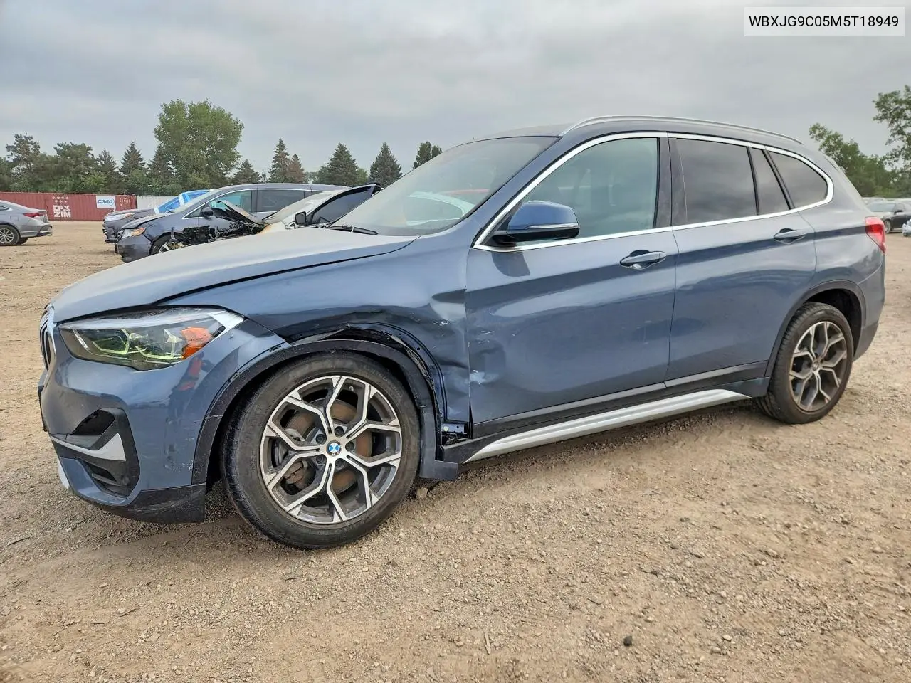 2021 BMW X1