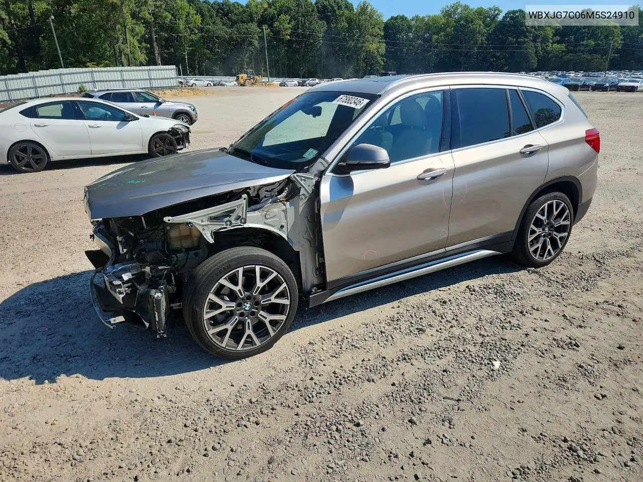2021 BMW X1