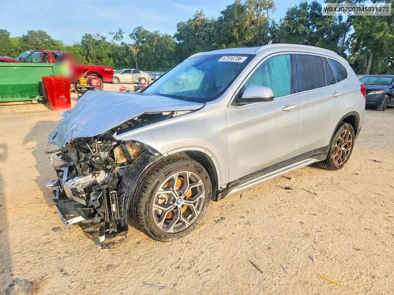 2021 BMW X1