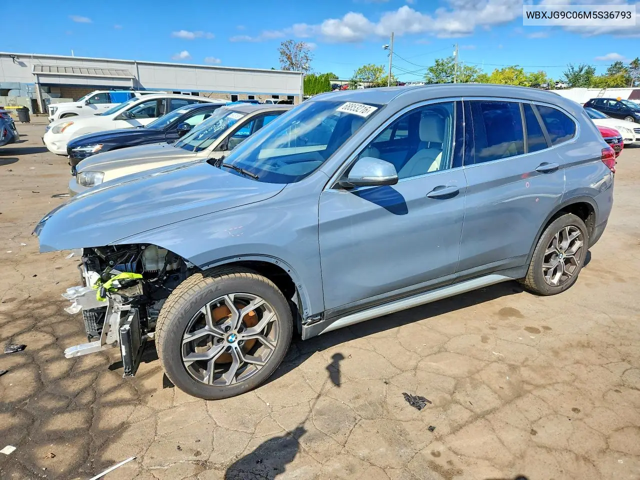 2021 BMW X1