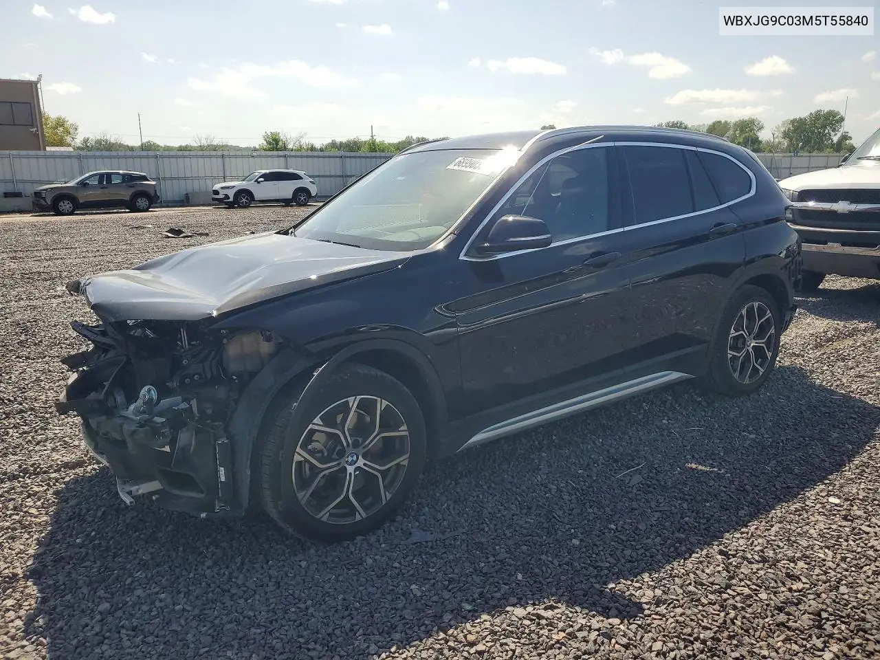 2021 BMW X1