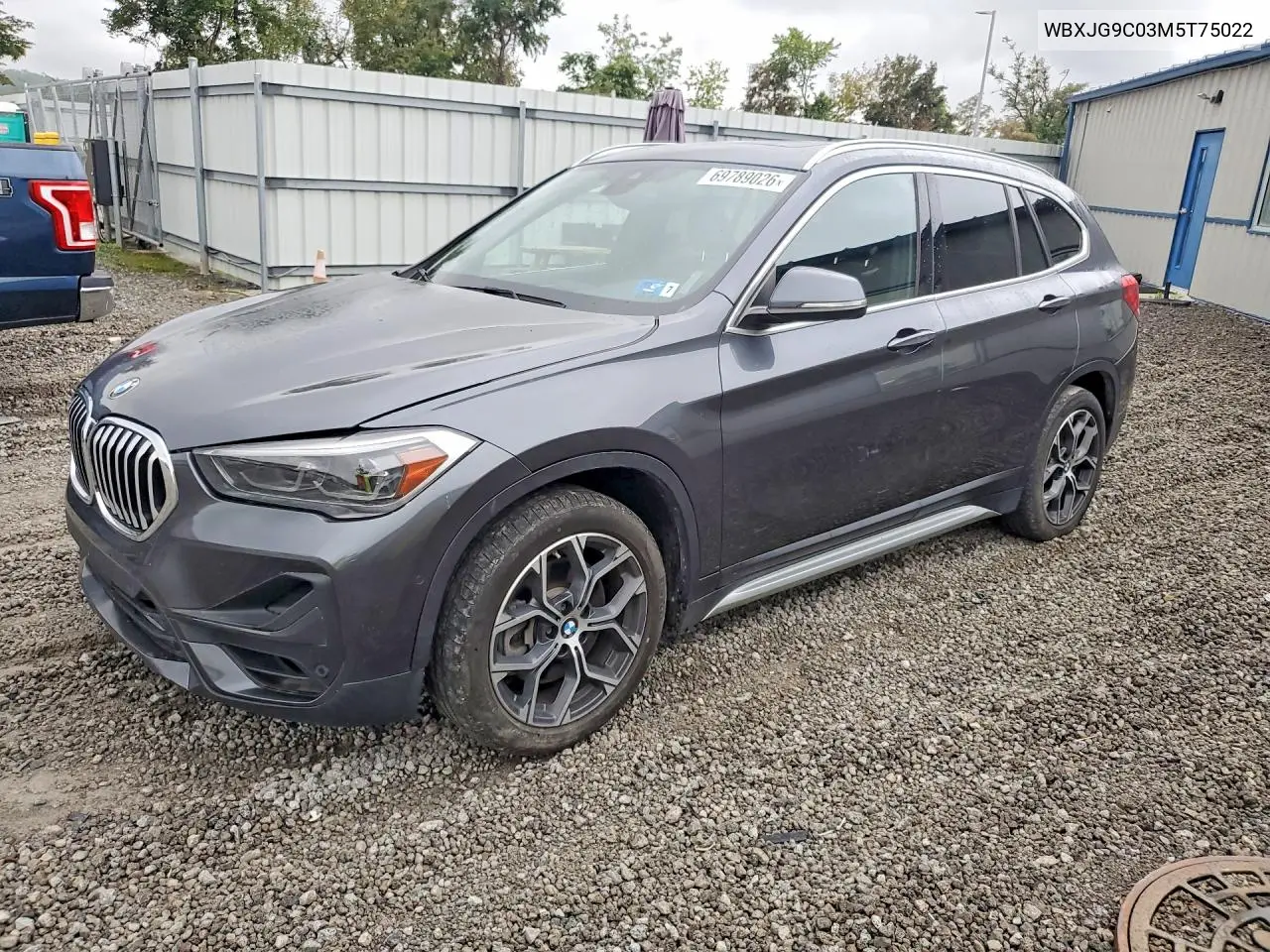 2021 BMW X1