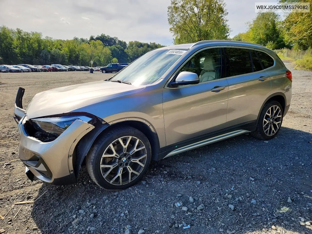 2021 BMW X1
