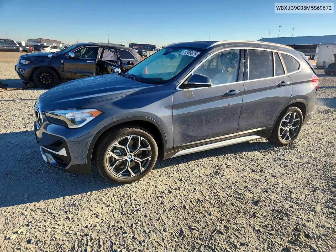 2021 BMW X1