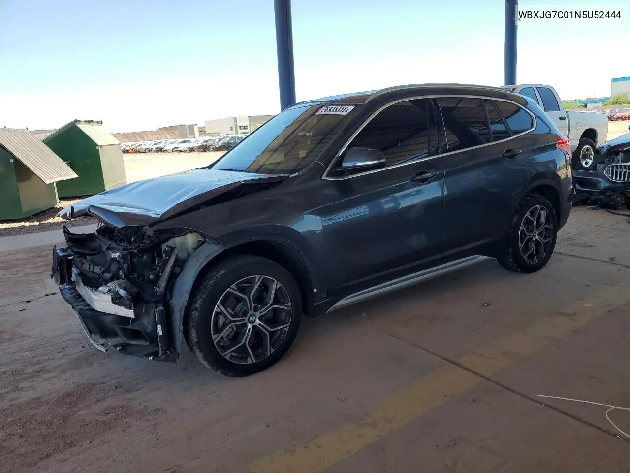 2022 BMW X1