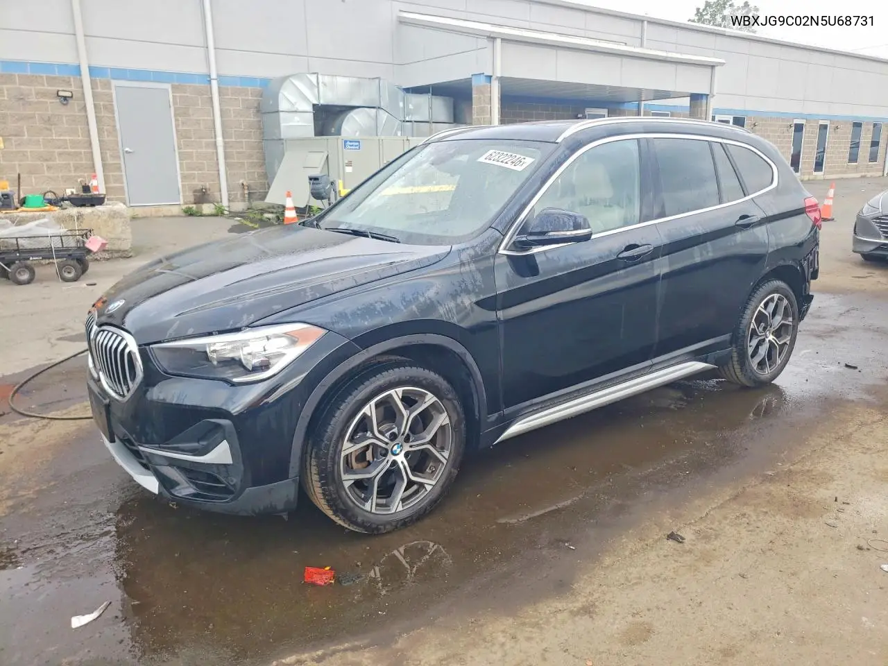 2022 BMW X1