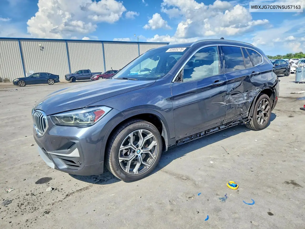 2022 BMW X1