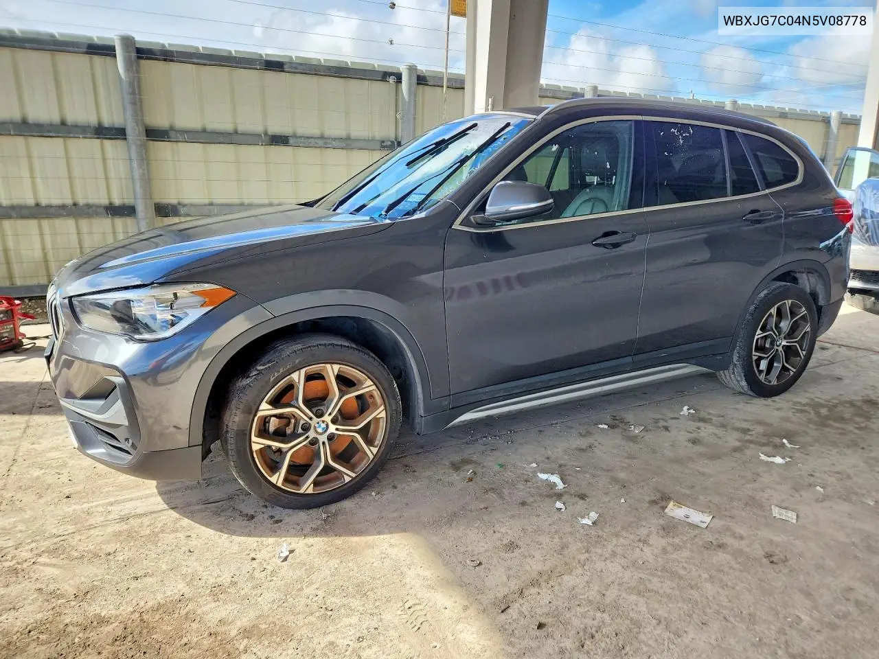 2022 BMW X1