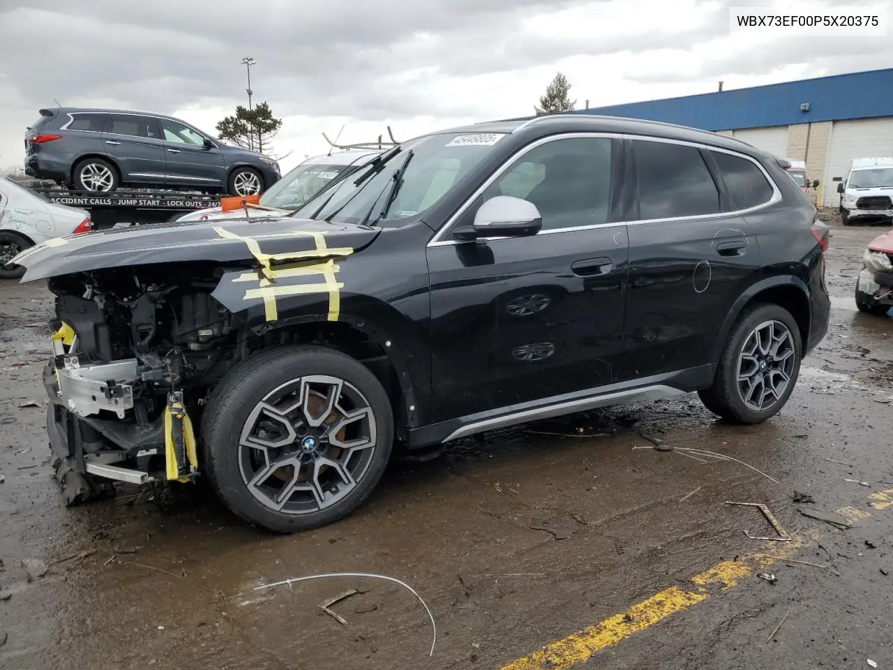 2023 BMW X1