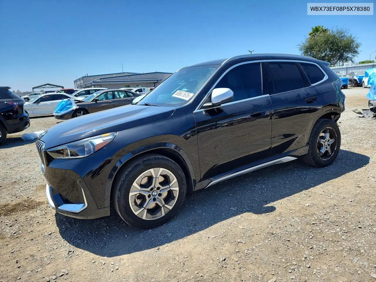 2023 BMW X1