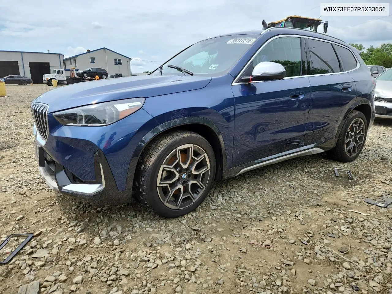 2023 BMW X1