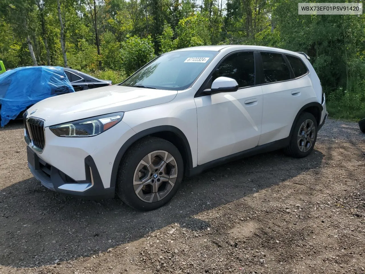 2023 BMW X1
