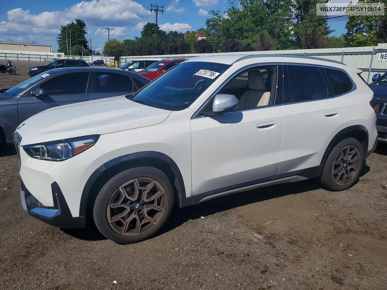 2023 BMW X1