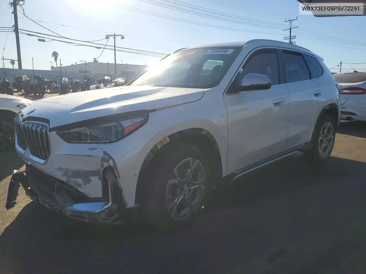 2023 BMW X1