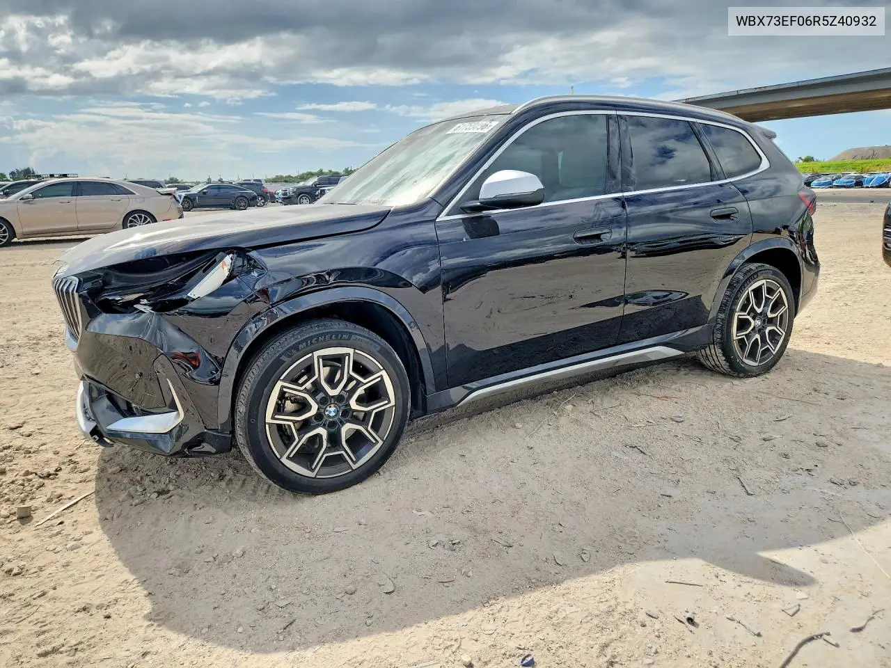 2024 BMW X1