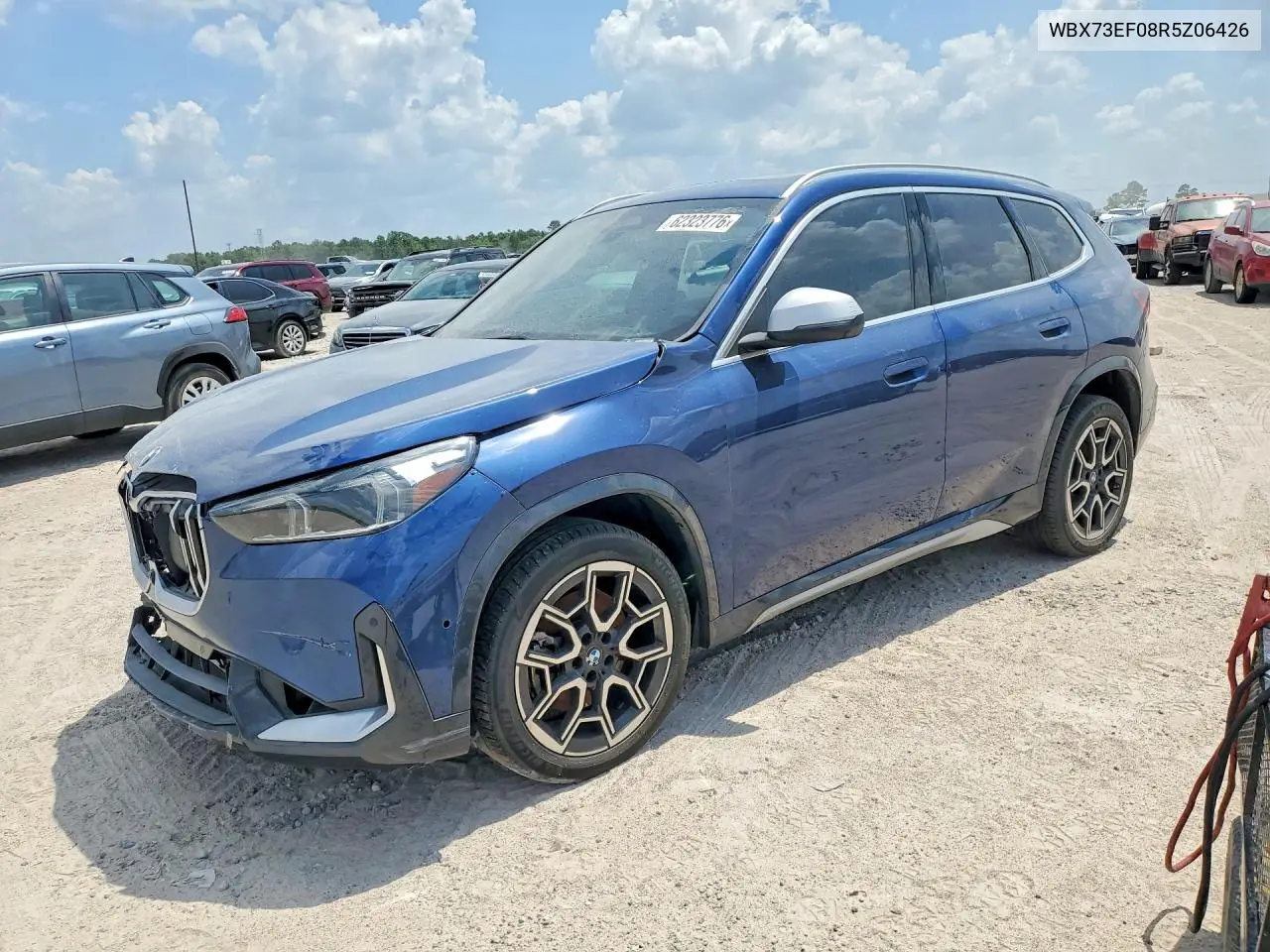 2024 BMW X1