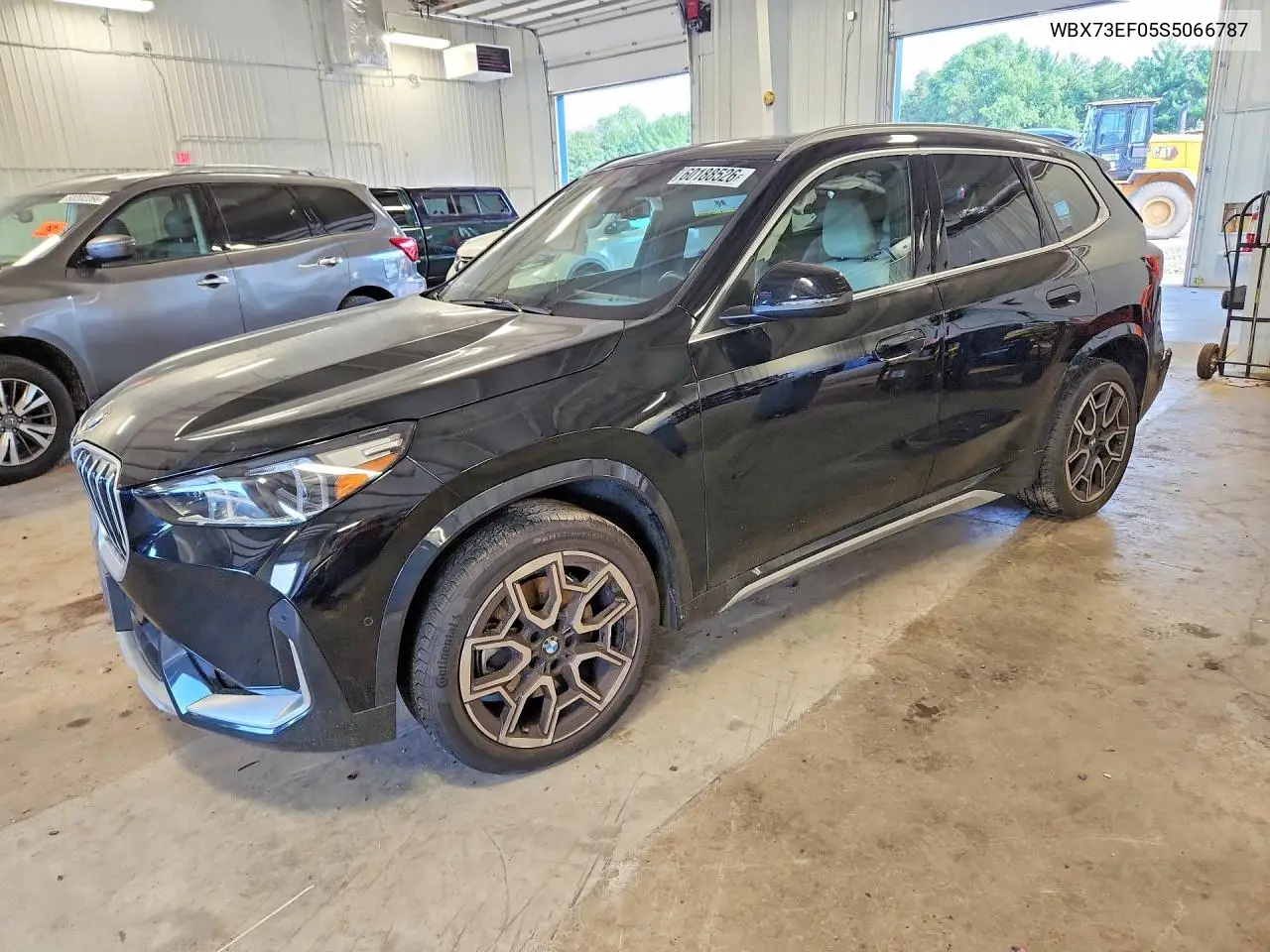 2025 BMW X1