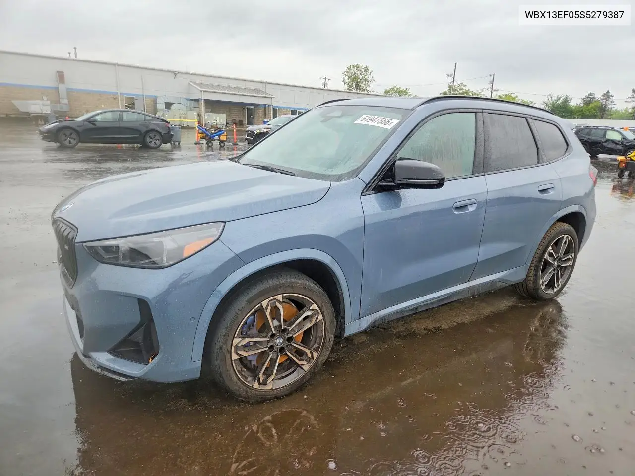 2025 BMW X1