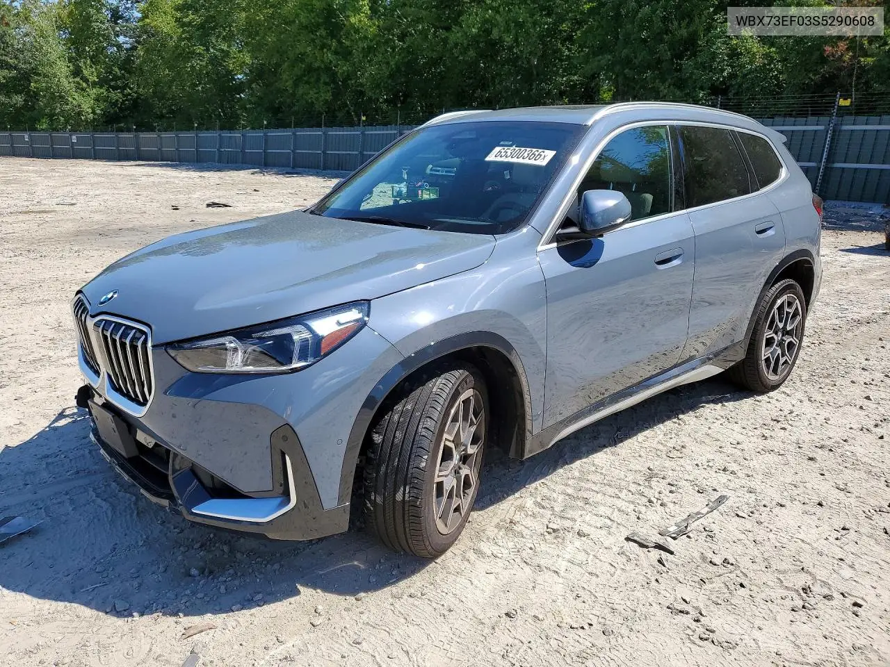 2025 BMW X1