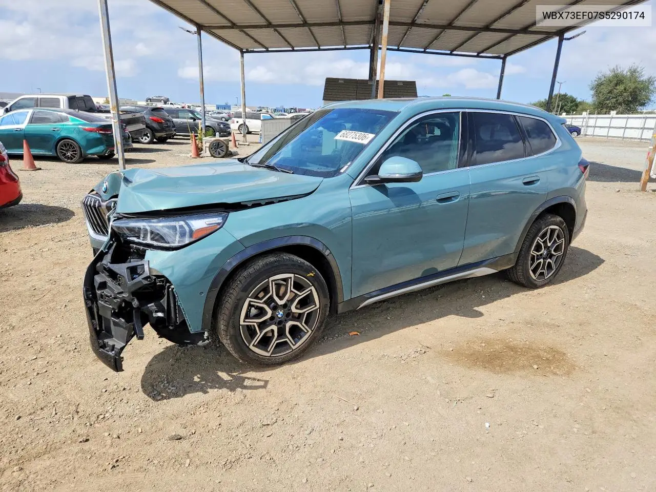 2025 BMW X1