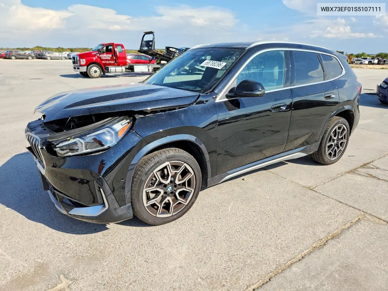 2025 BMW X1
