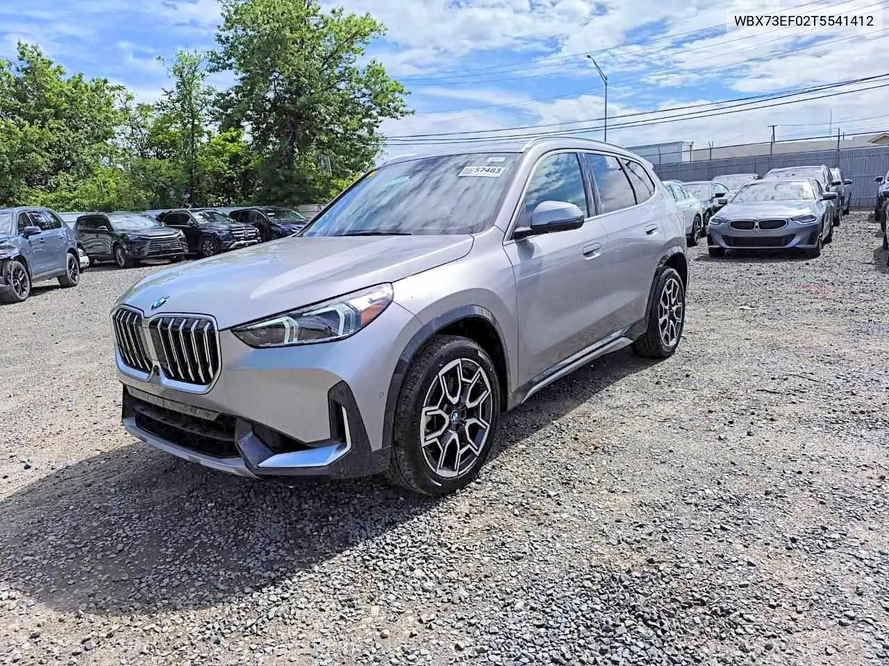 2026 BMW X1