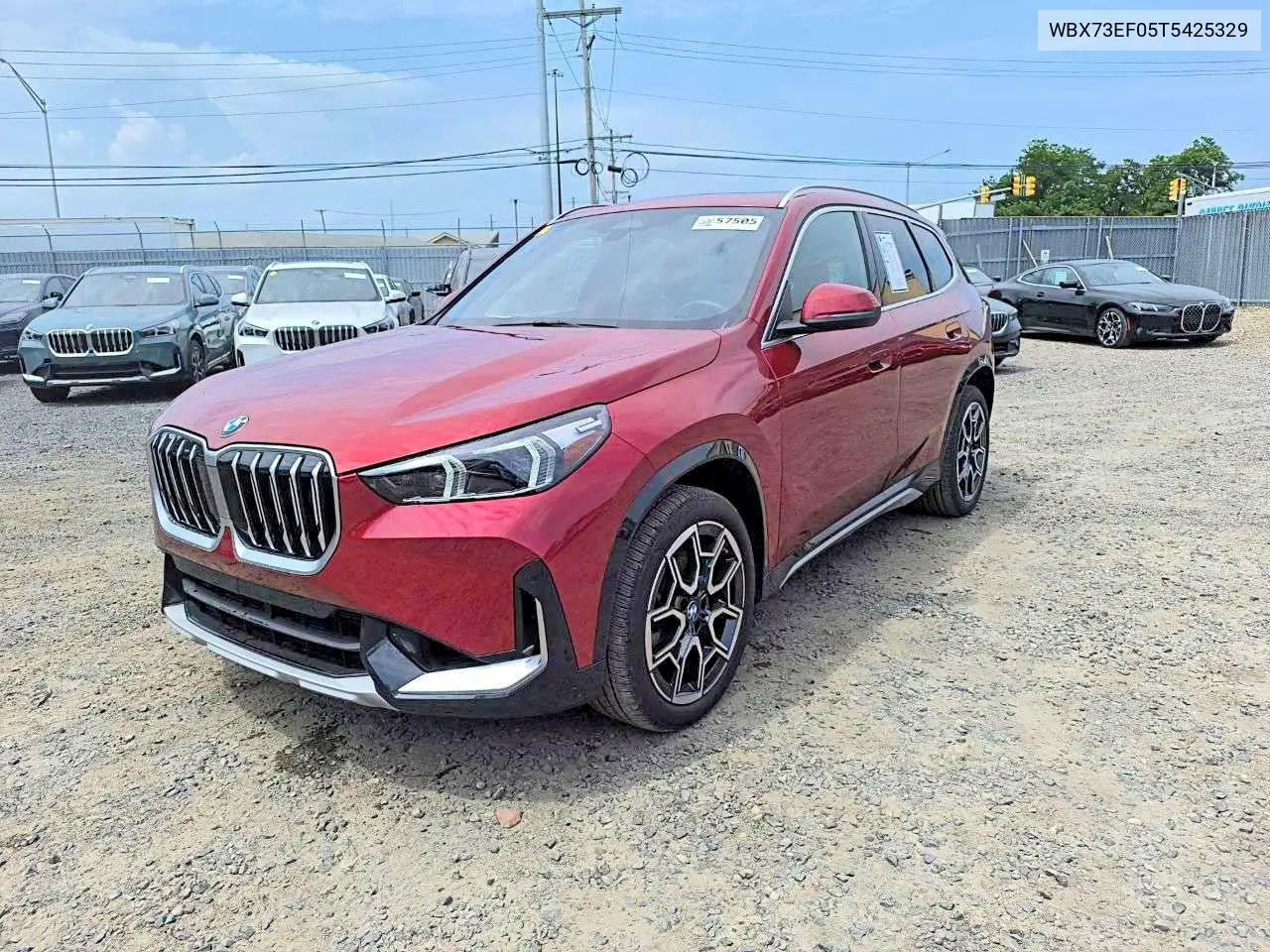 2026 BMW X1