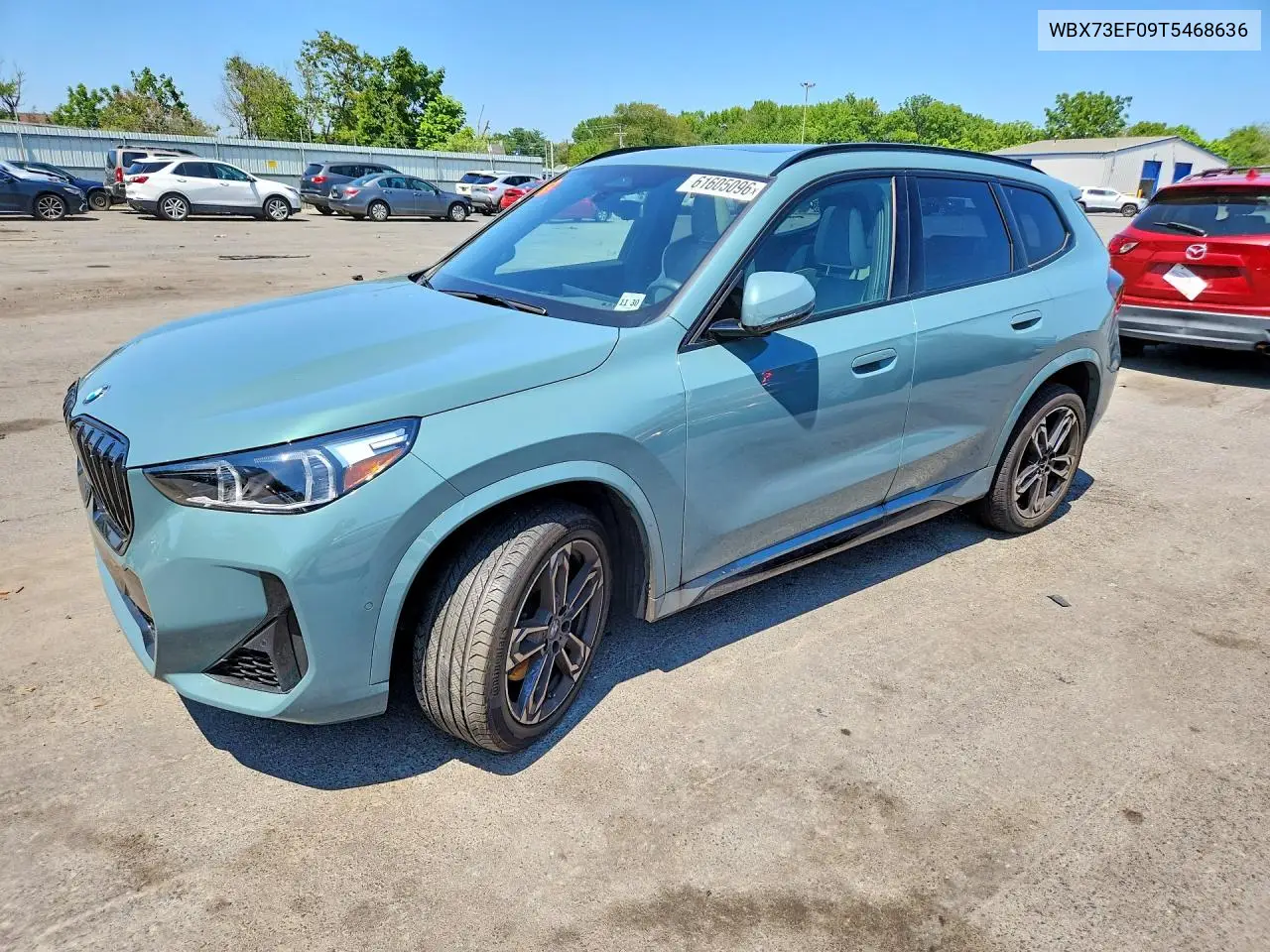 2026 BMW X1