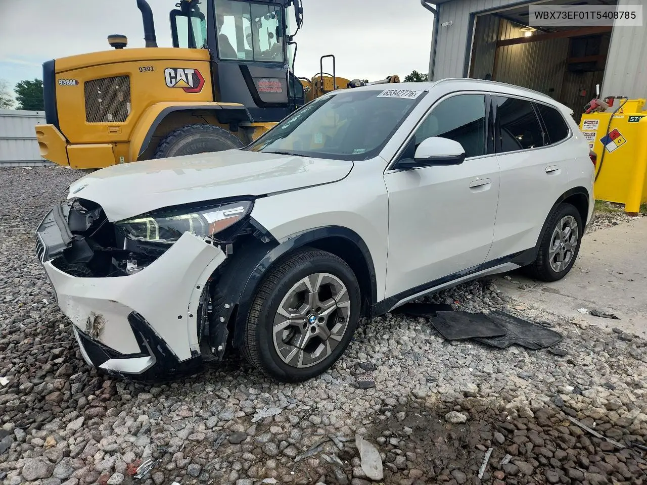 2026 BMW X1