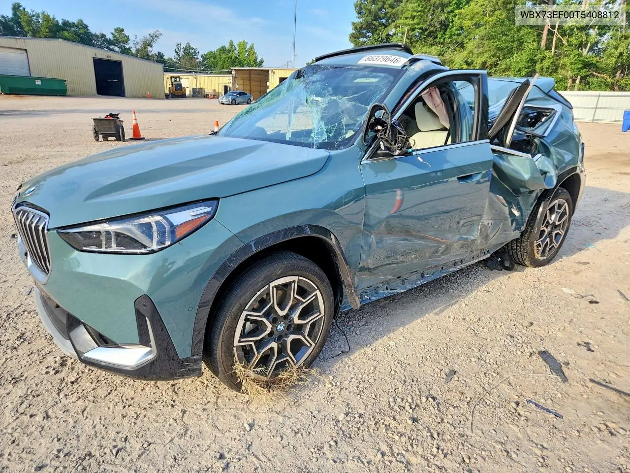 2026 BMW X1