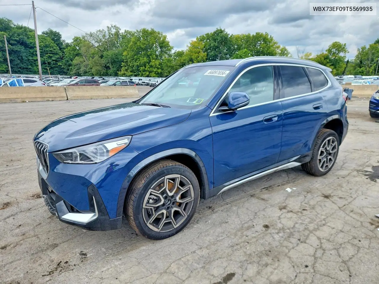 2026 BMW X1