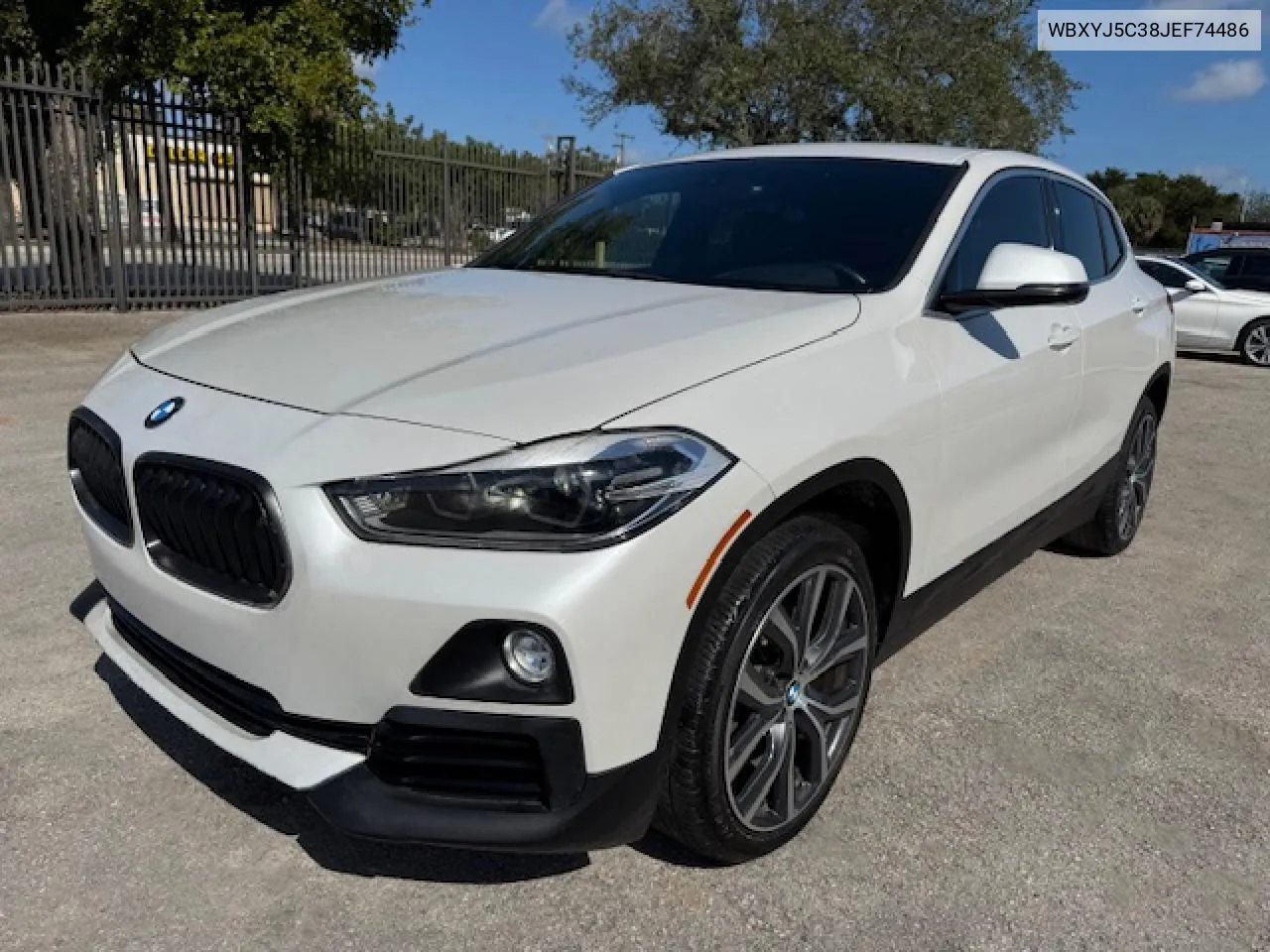 2018 BMW X2